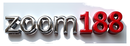 zoom 188 logo